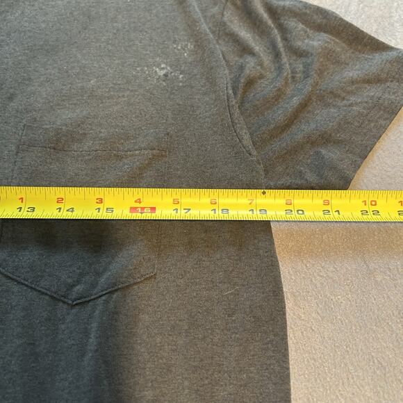 HARLEY DAVIDSON Eagle Design L T-Shirt 3D Emblem 1990 DAYTONA Bike Week 90 - Picture 7 of 9